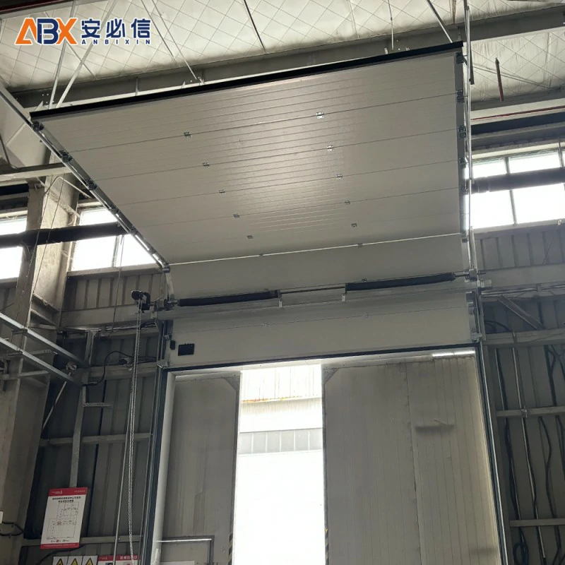 淮北铝合金滑升门