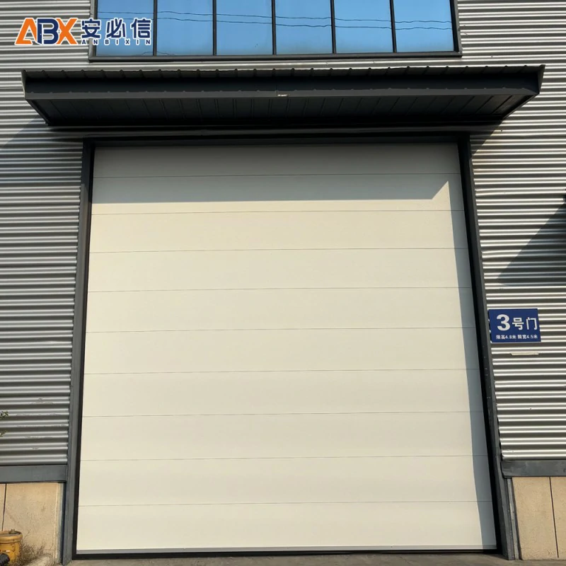 淮北工业提升门