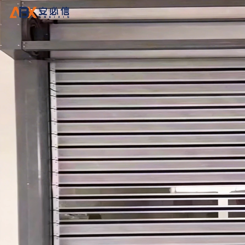 淮北涡轮硬质高速门